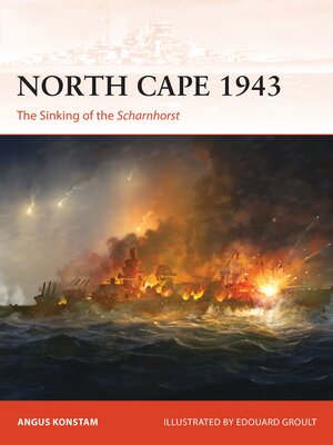 cover image of North Cape 1943
